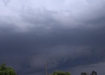 Frente fria chega ao Estado neste sábado: confira a previsão