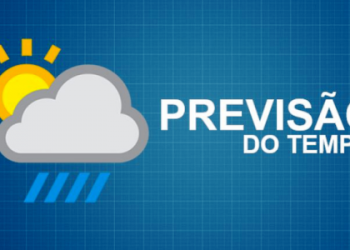 Temperaturas voltam a subir nesta segunda: confira a previsão