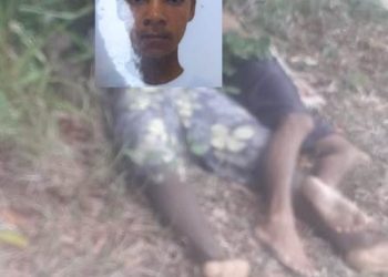 DUPLO HOMICÍDIO: mortos são suspeitos de crimes na região de Degredo; vídeo