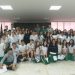 Alunos da Escola Cooperativa de Linhares visitam a Câmara de Vereadores do município