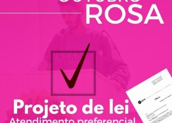 Estudante de direito apresenta  projeto de lei que prioriza atendimento a pacientes diagnosticados com câncer; Vídeo