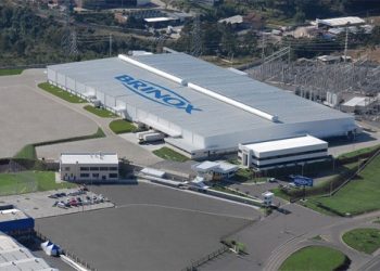 Secretário de Desenvolvimento do estado fala sobre instalação da  Brinox  em Linhares que irá gerar  240 empregos no município