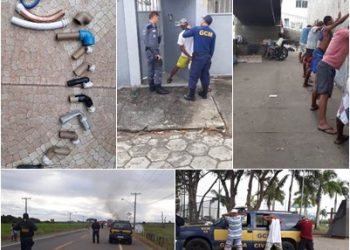 Guarda Civil Municipal de Linhares faz 54 anos