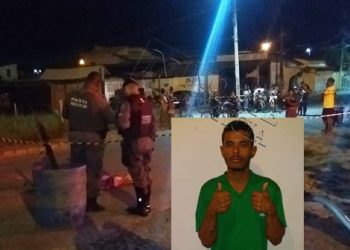 ATUALIZAÇÃO – Jovem é morto a tiros em via publica em Bebedouro; Vídeo