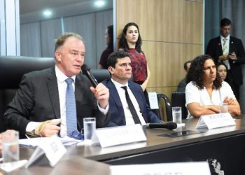 Ministro Sérgio Moro elogia Programa Estado Presente em Defesa da Vida