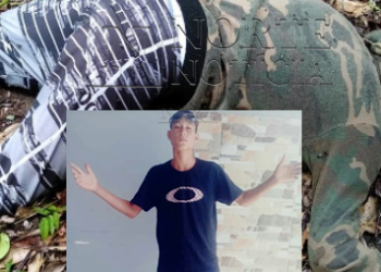 URGENTE – ATUALIZAÇÃO  Corpo encontrado às margens da BR 101 pode ser de adolescente que foi sequestrado