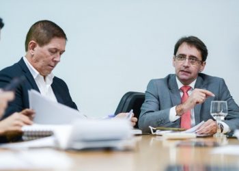 Governo do Estado prevê orçamento para 2020, concursos e obras para Linhares