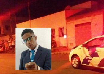 Jovem é baleado no bairro Aviso e morre no HGL
