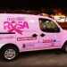 Linhares ganha ambulâncias Rosa; Hoje teve Caminhada do Outubro Rosa
