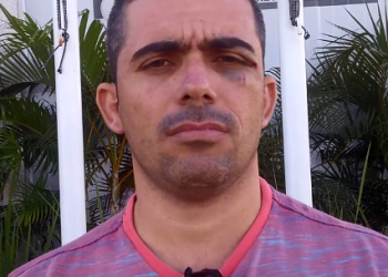 EXCLUSIVO – Juliano César fala sobre agressão sofrida por Vereador de Linhares; Vídeo