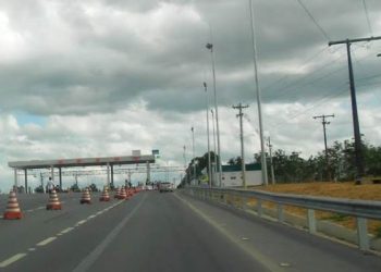 Preço do pedágio em trecho da BR-101 no ES terá redução de 11,72%