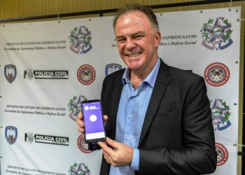 Novo aplicativo APP 190 ES é apresentado e já está disponível para a população