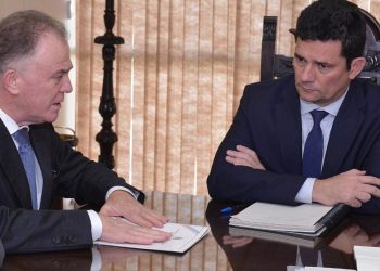 Ministro Sérgio Moro virá ao Estado conhecer detalhes do Programa Estado Presente