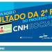 Detran ES divulga 2ª etapa dos  contemplados na CNH Social; Veja se você está na lista dos 2.500
