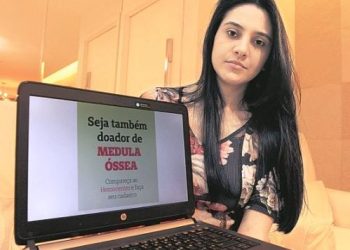 Médica a um passo de encontrar doador de medula