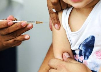 Campanha Nacional de Vacinação contra o Sarampo inicia nesta segunda-feira (7)