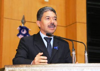 Casagrande troca líder do Governo na Assembleia Legislativa