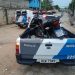 Força Tática da Policia Militar de Linhares recupera motocicleta roubada em São Mateus