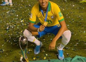 Brasil é tetra sub-17