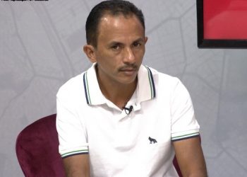 Manoel Gomes, autor de ‘Caneta Azul’, diz que tem mais de 21 mil músicas