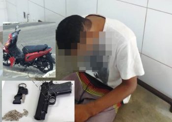 Menor invade casa no BNH e é apreendido por Agentes da Guarda Civil Municipal de Linhares