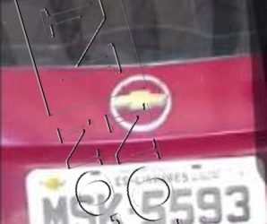 Homem vai pescar e tem carro roubado