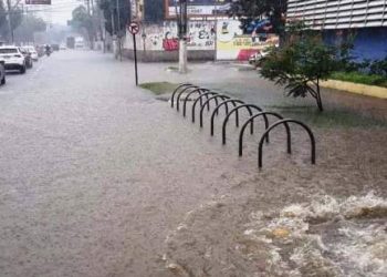 ‘Alerta vermelho’ – Instituto prevê mais chuva para todo o Espirito Santo