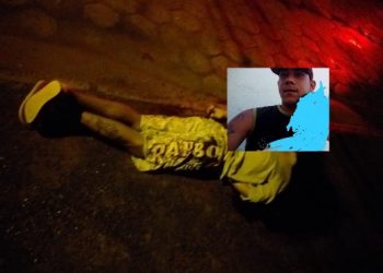 Jovem é morto com 4 tiros na cabeça