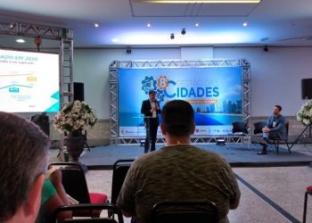 Programa Estado Presente é destaque no 8º Congresso Gestão das Cidades