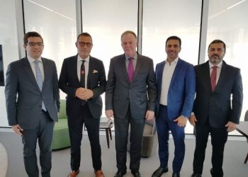 Renato Casagrande se reúne com investidores em Portugal