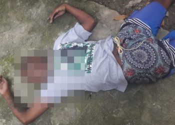 VIOLÊNCIA – Adolescente é morto no Bairro Interlagos