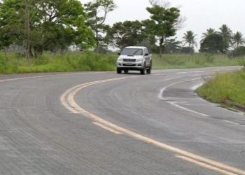 Rodovia de acesso ao Pontal do Ipiranga é liberada