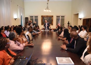 Governo do Estado lança Programa de Qualificação e Comissão de Estudos afro-brasileiros