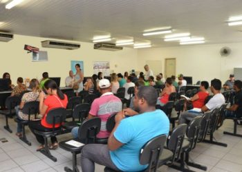 Sine de Linhares começa a semana com mais de 30 vagas de trabalho