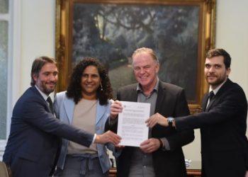 Estado assina acordo de combate à corrupção e lança ferramenta de transparência de compras públicas