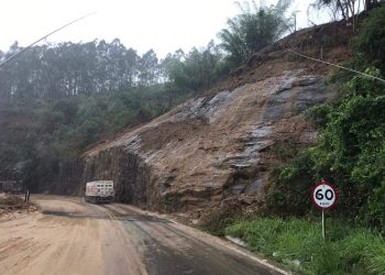 BR-262 é parcialmente liberada