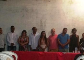 Política em Sooretama: Partido dos Trabalhadores da posse à nova diretoria