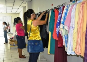 5ª edição do Brechó Solidário das “Amigas da Maternidade” vai até quarta-feira (04/12)
