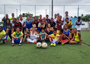 VÍDEO – Projeto Bebedouro Sporte Clube a todo vapor com futebol feminino e para garotos
