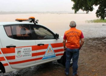 Defesa Civil de Linhares em alerta para novas pancadas de chuva neste sábado (7)