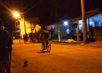 HOMICÍDIO – Homem é morto a tiros no interior de Sooretama