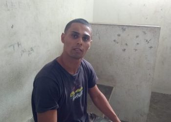 VÍDEOS – Filho suspeito de matar a própria mãe fala com exclusividade ao Norte Noticia