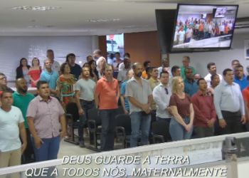 9, 13 ou 17?  Audiência Pública ouve opinião e projeto do número de vereadores irá à votação. Saiba quando