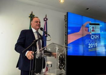 CNH SOCIAL – Governador Renato Casagrande entrega 500 para condutores