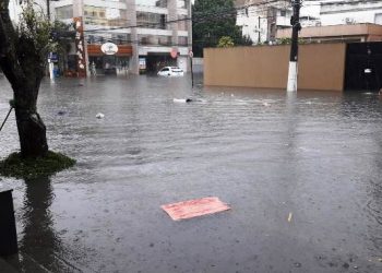 LINHARES NA LISTA – Instituto emite alerta de granizo e chuvas intensas para região do ES