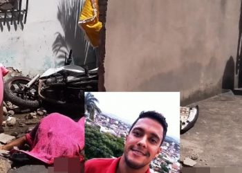 Assessor parlamentar morre ao bate em muro com motocicleta