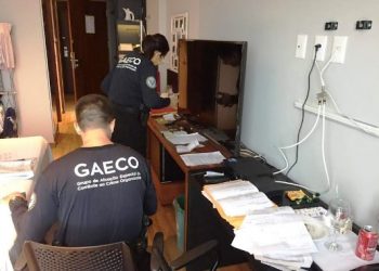 Operação “Blindagem” investiga rede de supermercados em esquema com “laranjas”