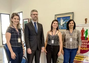 Comarca de Linhares comemora adoção de 32 crianças e adolescentes em 2019