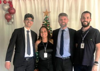 Vara da Infância e da Juventude de Linhares realiza ação para crianças acolhidas neste natal