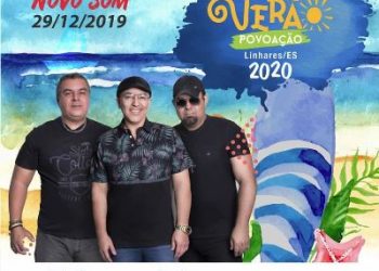 RÉVEILLON EM LINHARES – Presidente da Associação de Povoação confirma programação de dezembro